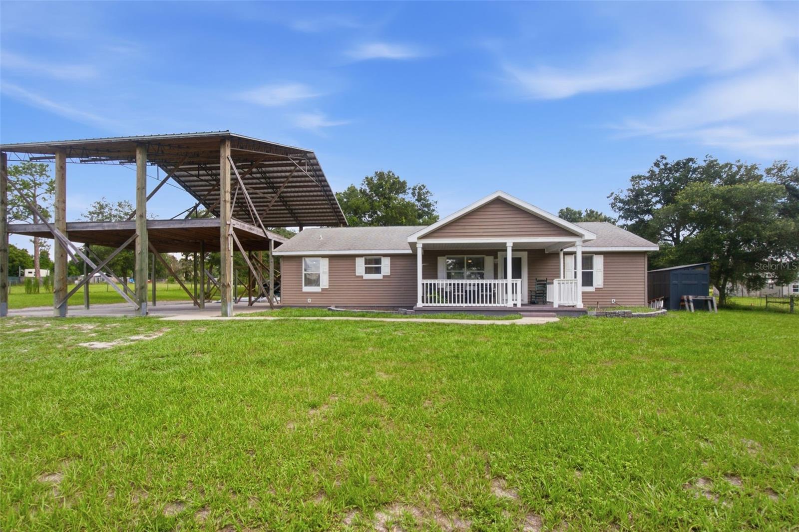 PINE HILLS - Residential