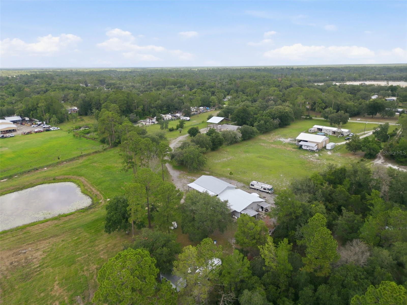 PINE HILLS - Residential