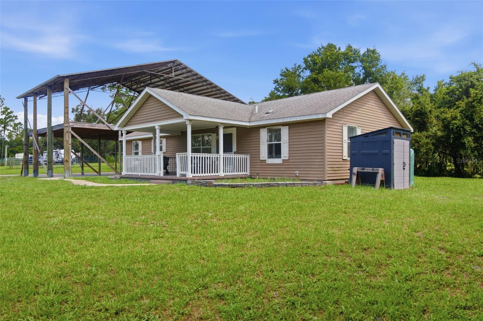 PINE HILLS - Residential