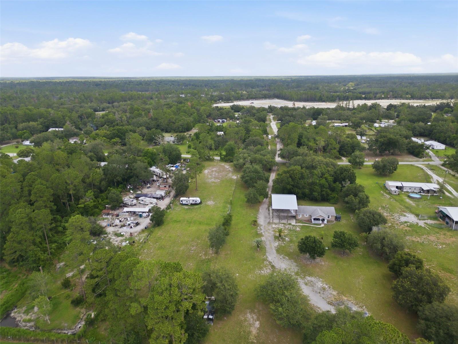 PINE HILLS - Residential