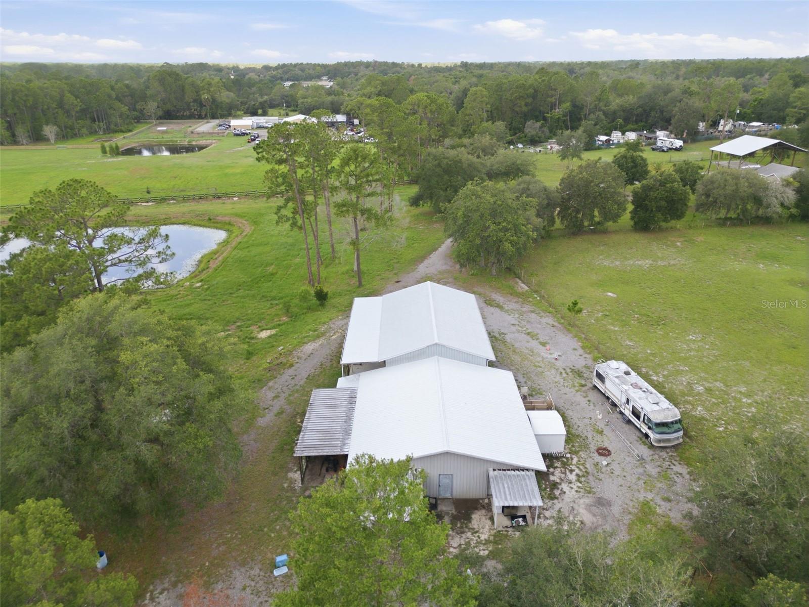 PINE HILLS - Residential