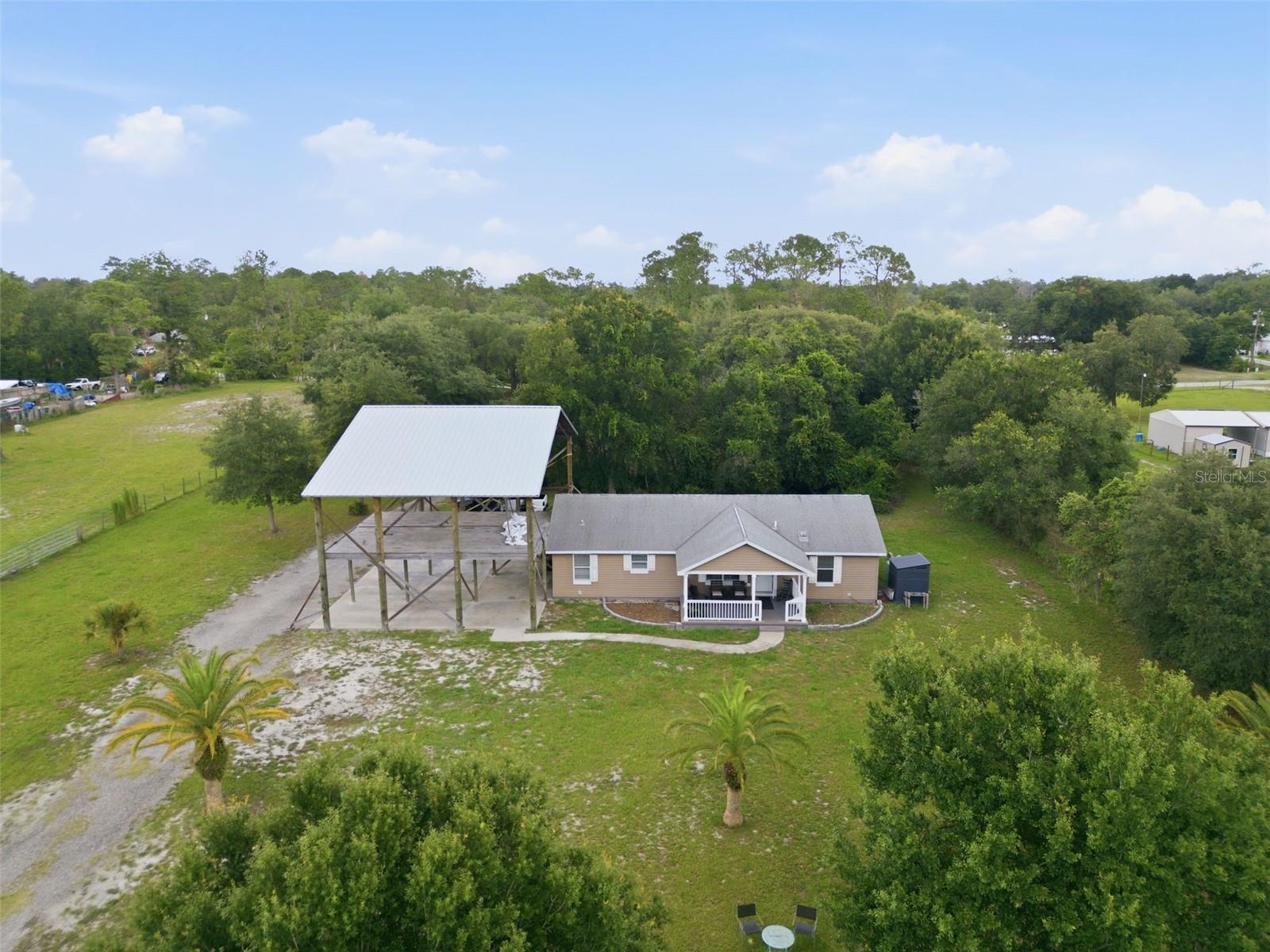 PINE HILLS - Residential