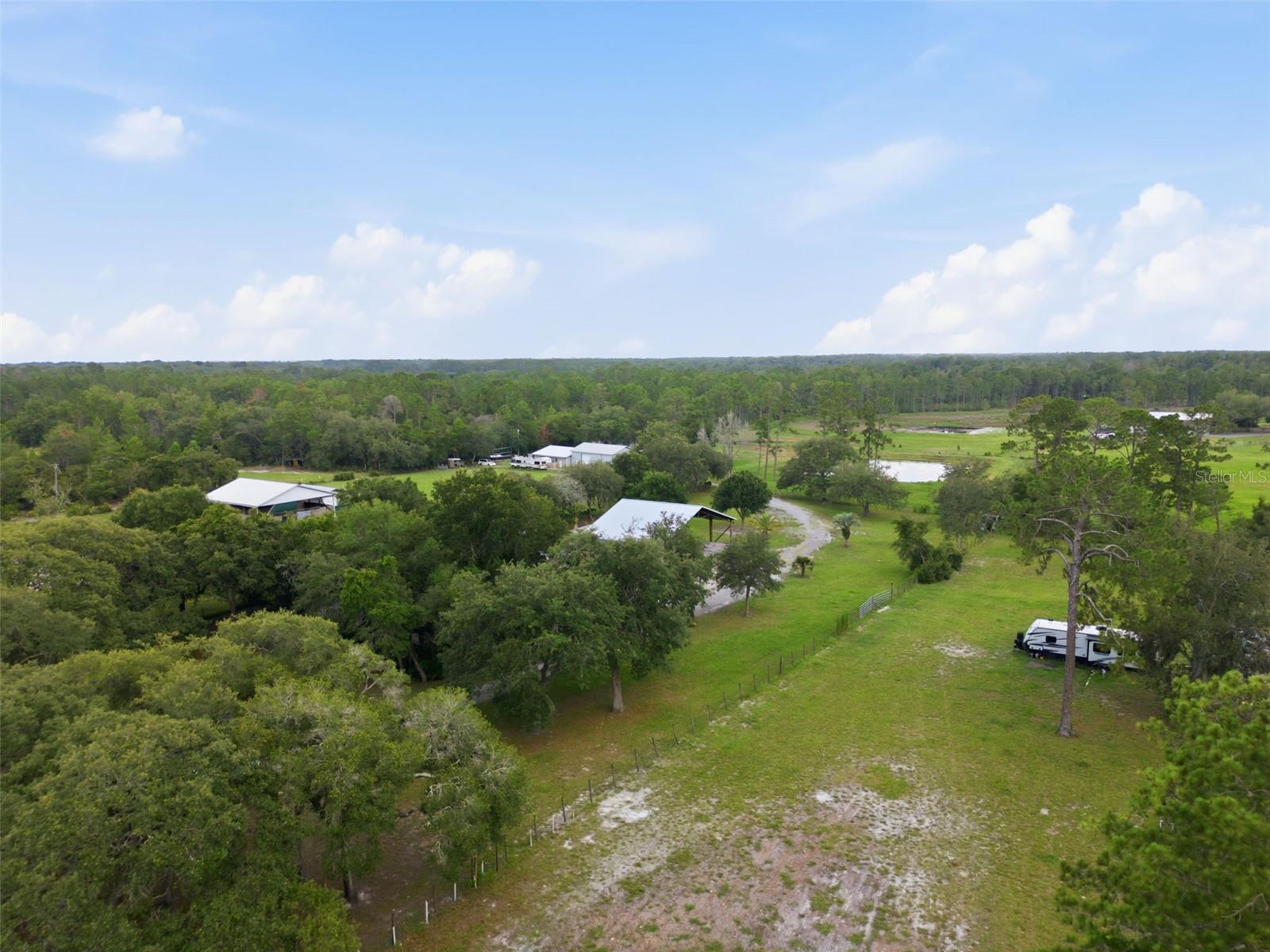 PINE HILLS - Residential
