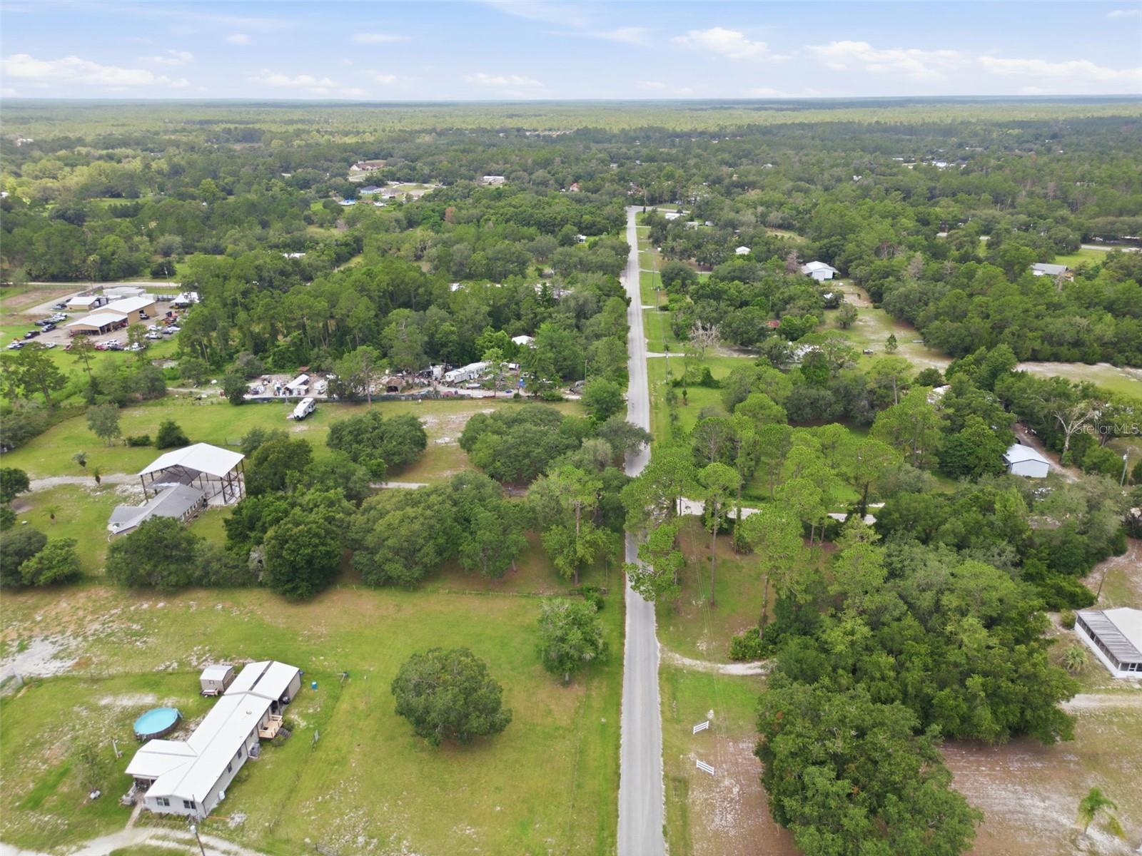 PINE HILLS - Residential