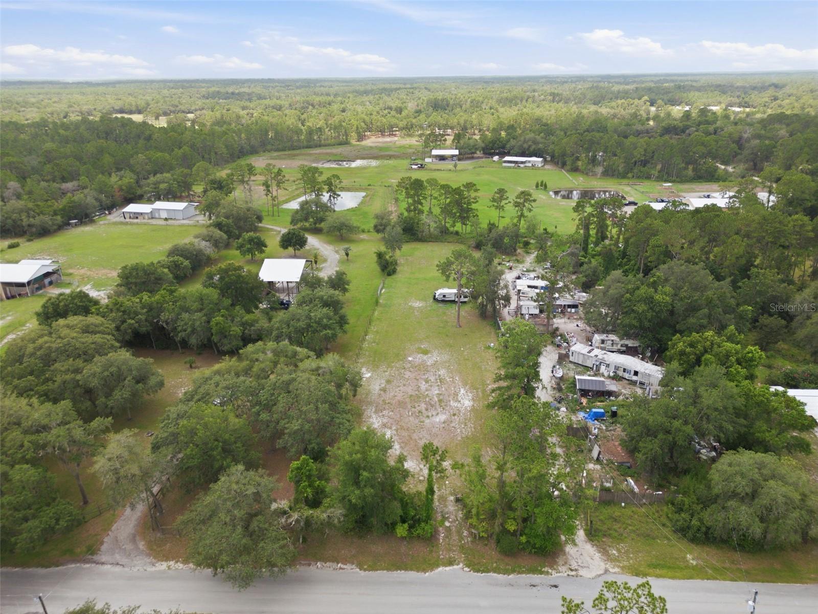 PINE HILLS - Residential