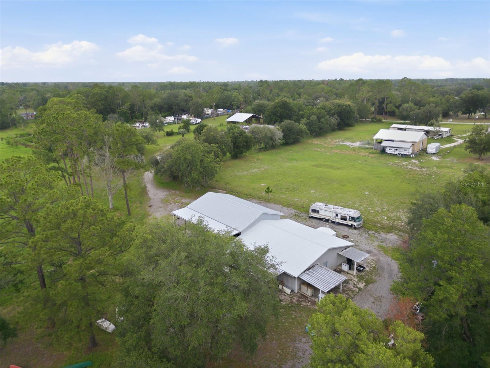 PINE HILLS - Residential