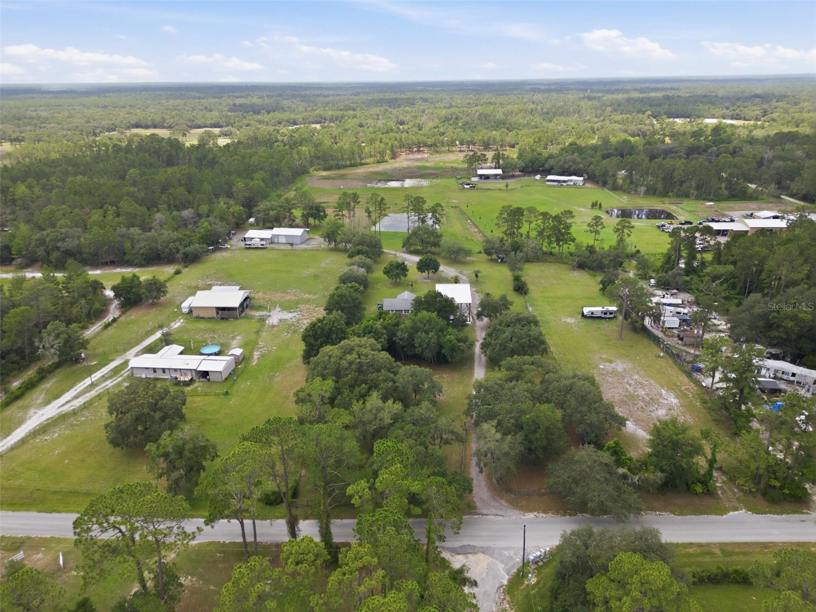 PINE HILLS - Residential