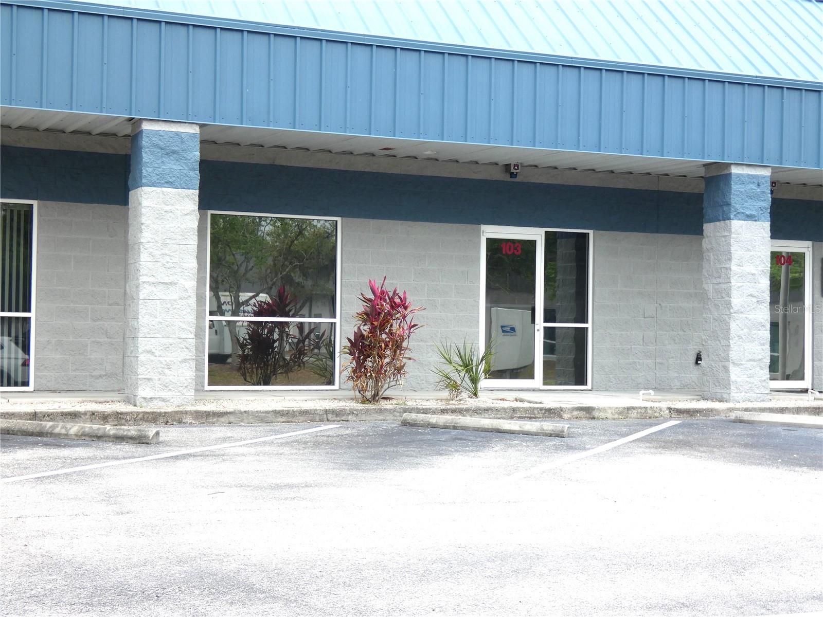 PORTER LAKE PARK - Commercial Sale