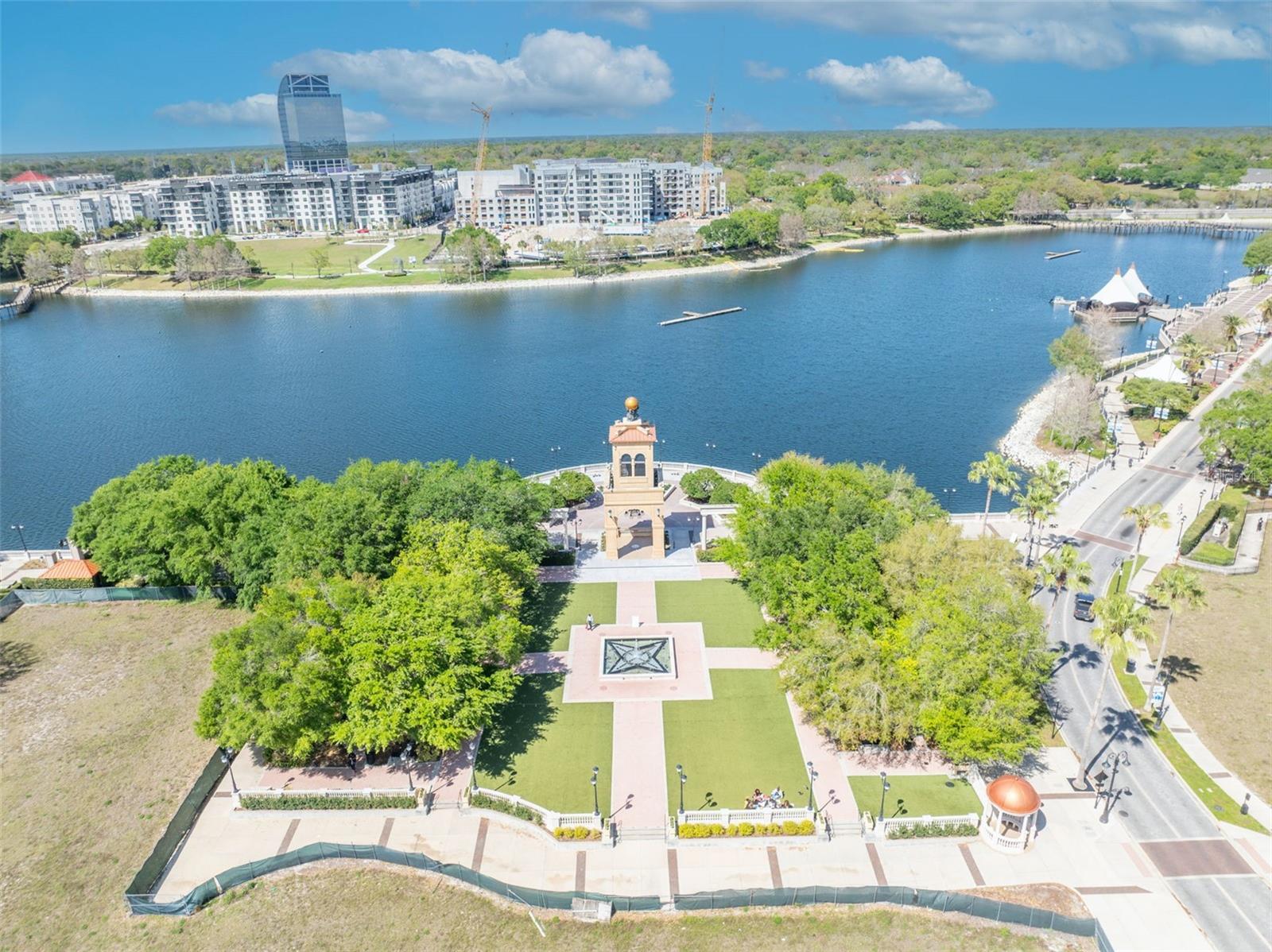 WATERSIDE AT CRANES ROOST A CONDO COMMUN - Residential