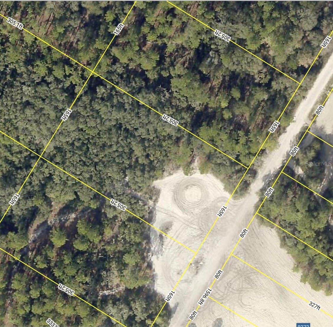 RIDGE MANOR ESTATE - Land