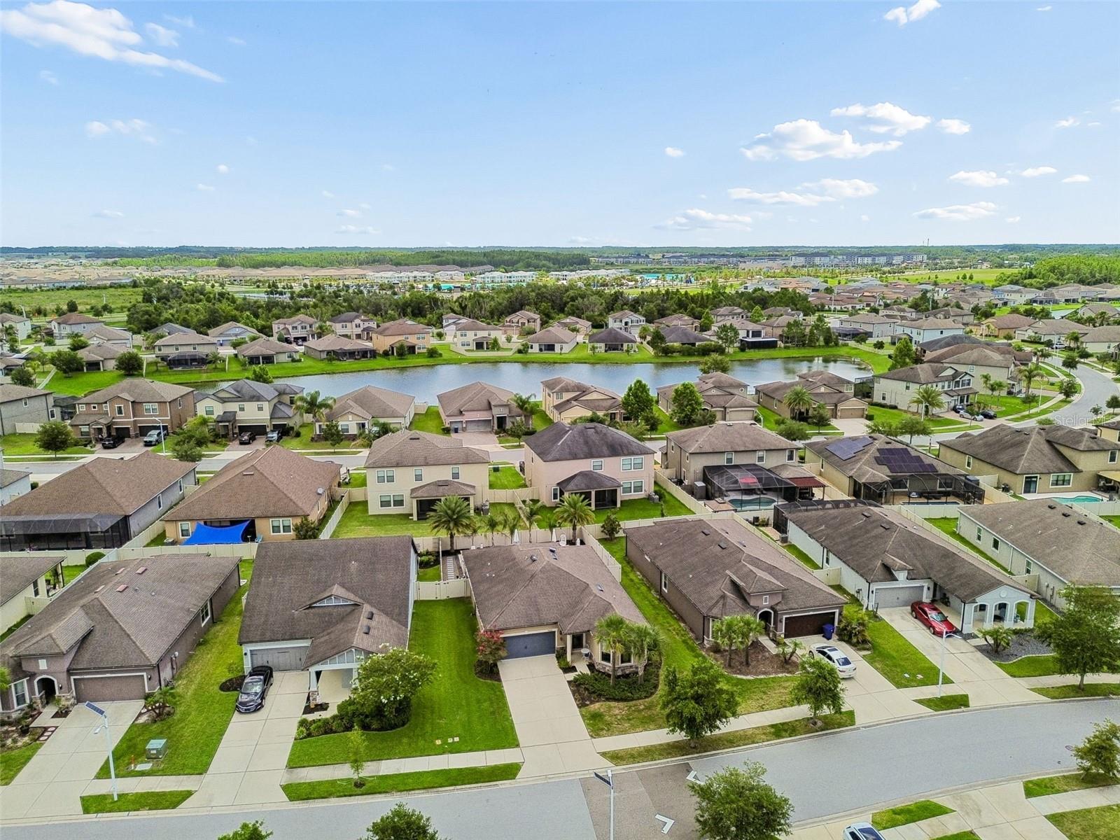 EPPERSON RANCH SOUTH PH 1 - Residential