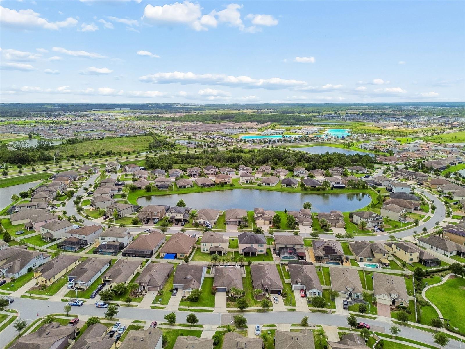 EPPERSON RANCH SOUTH PH 1 - Residential