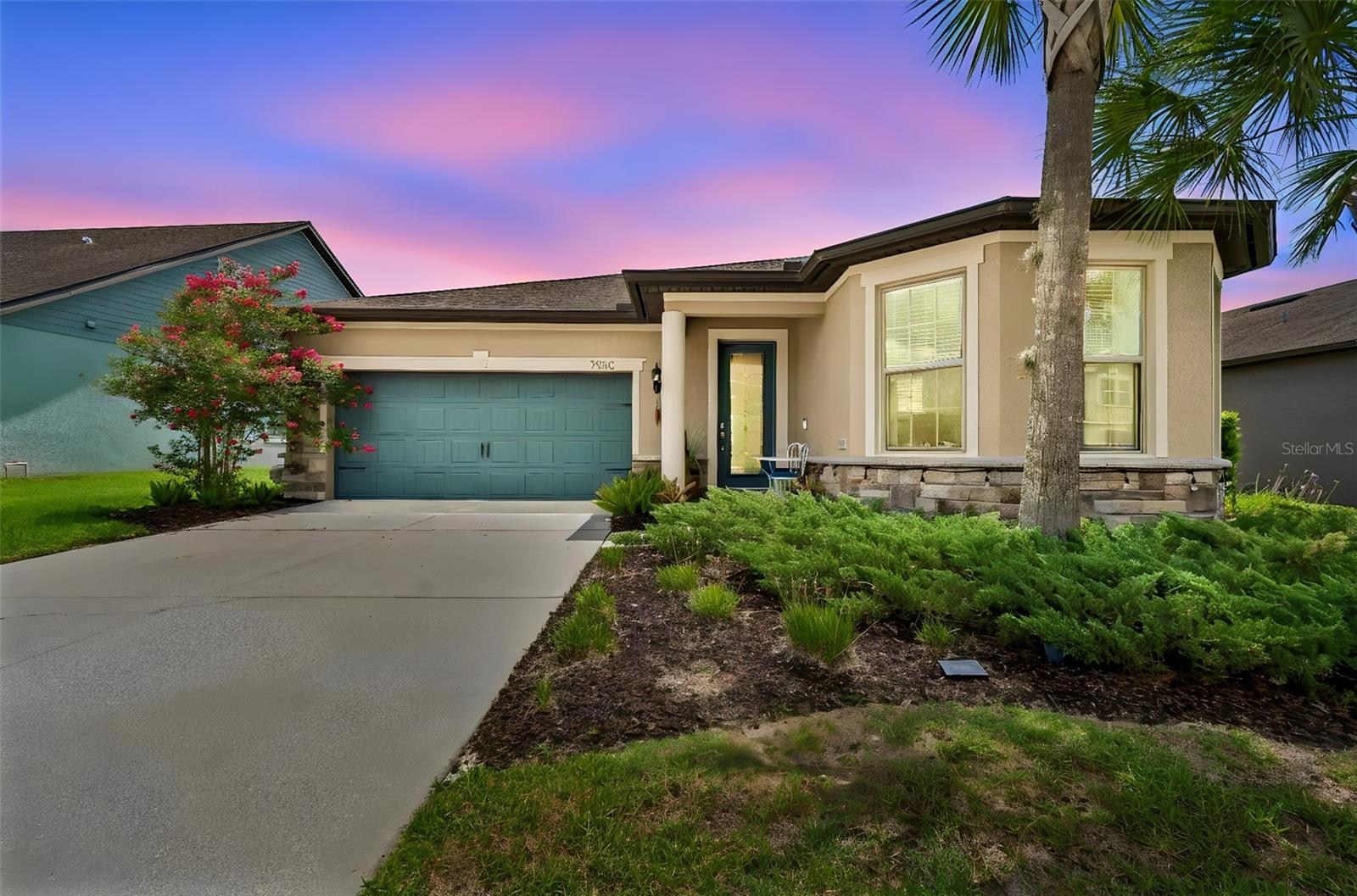 EPPERSON RANCH SOUTH PH 1 - Residential