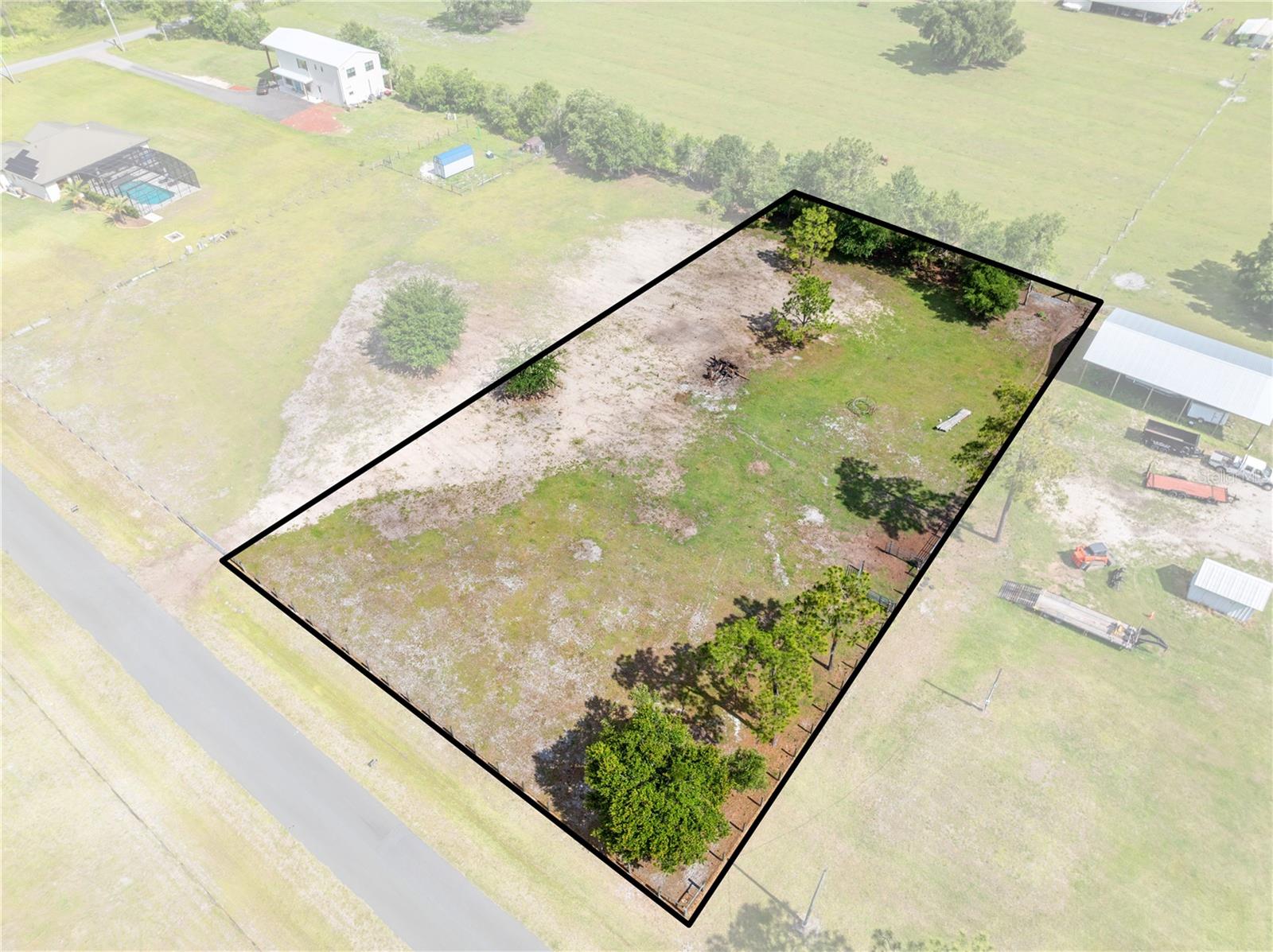 Discover the perfect opportunity to build your dream home on this 1.15 acre buildable lot located in the desirable St.Cloud Manor area. This high and dry parcel has already been cleared offering added convenience and a head start for the future owner. Bring you vision to life with the freedom to choose whichever builder you prefer. Enjoy the peace and privacy of country living while still being conveniently located near shopping, restaurants, schools and major roadways. Whether you're ready to build now or invest in the future this property is a blank canvas and full of possibilities.