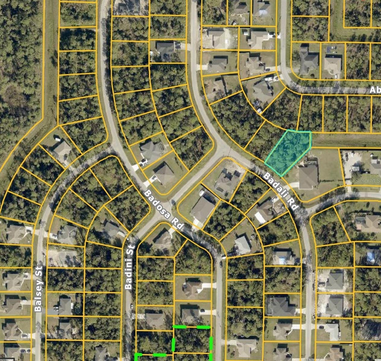 PORT CHARLOTTE SUB 29 - Land