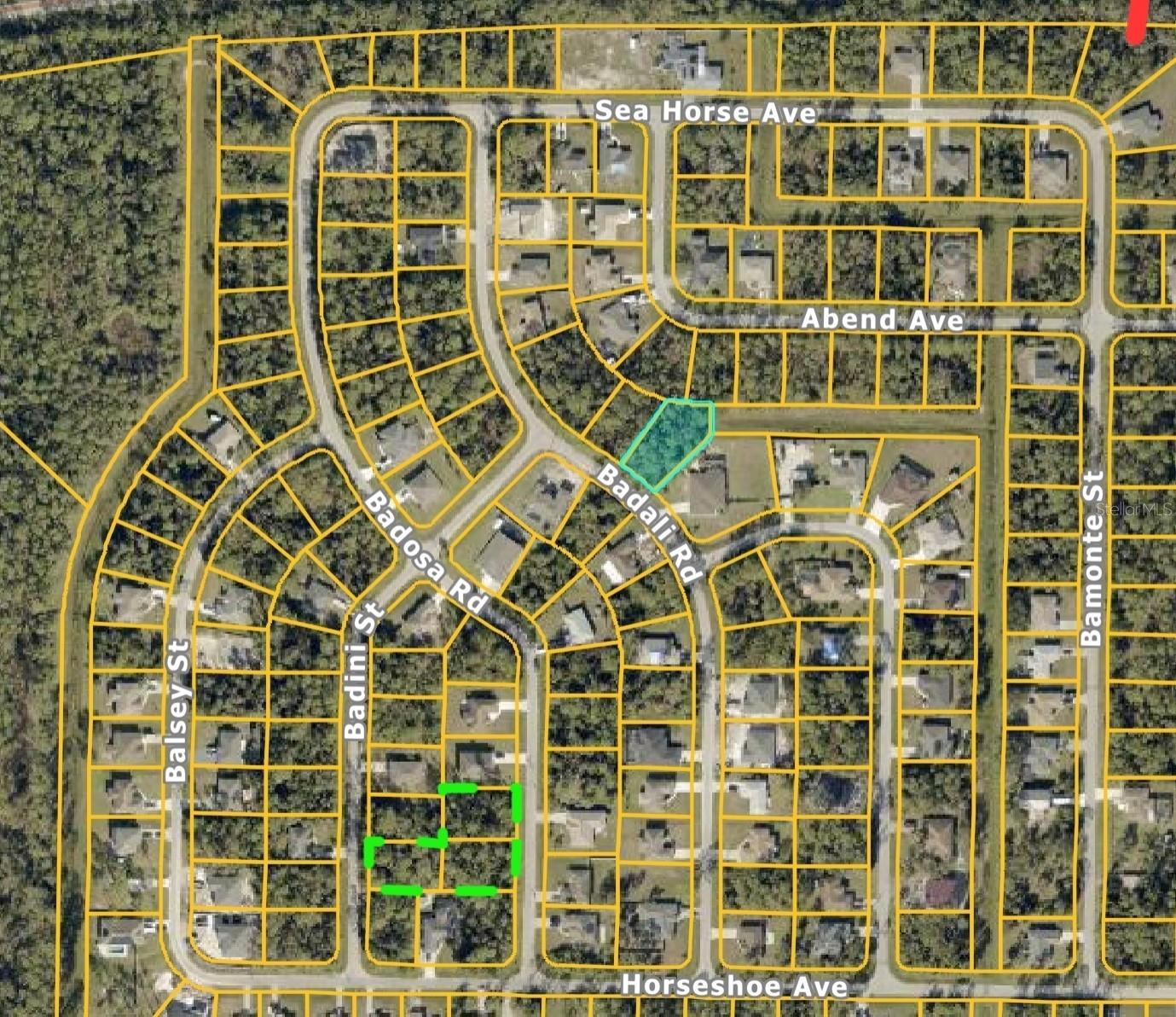 PORT CHARLOTTE SUB 29 - Land