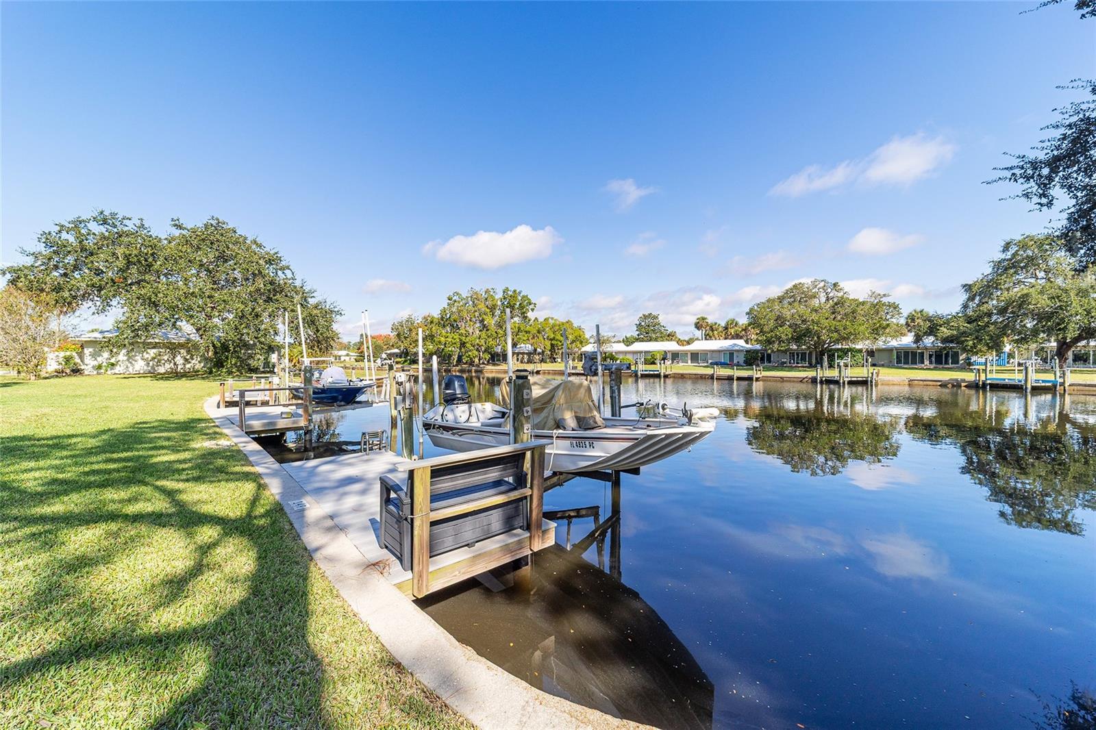 BAY VILLA CONDO - Residential