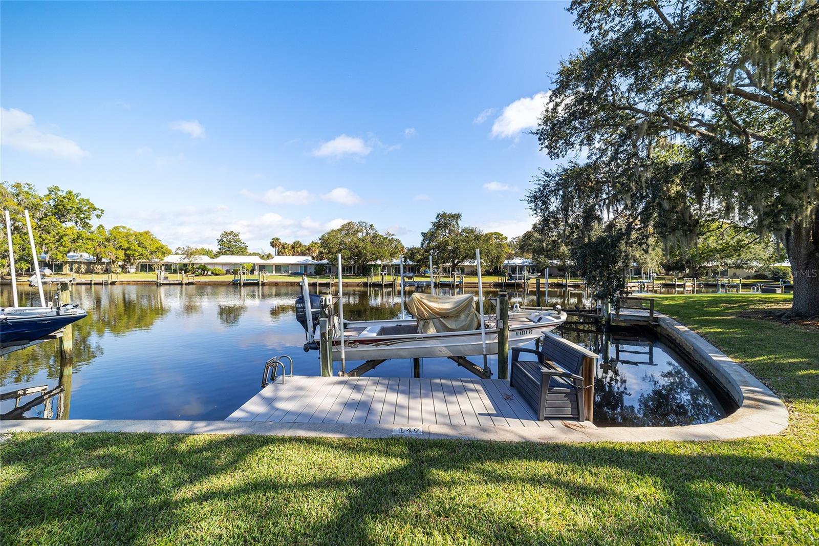 BAY VILLA CONDO - Residential