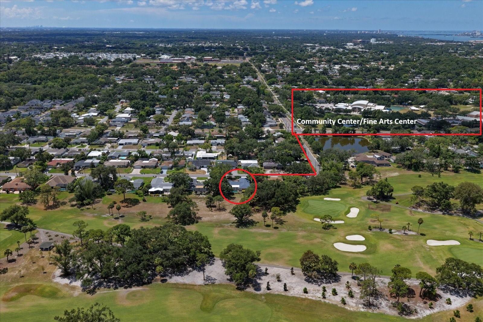 FAIRWAY MANOR - Residential