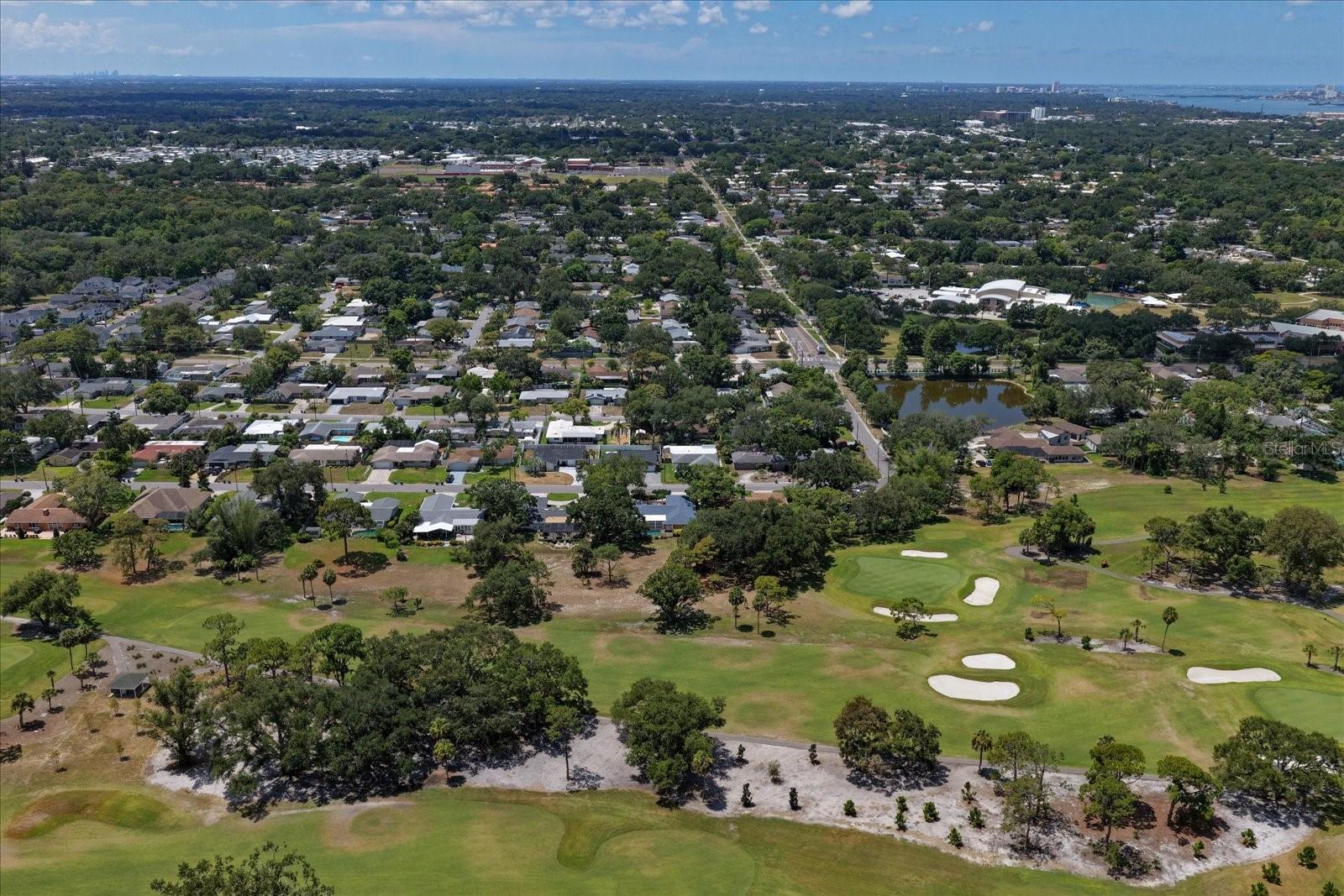 FAIRWAY MANOR - Residential