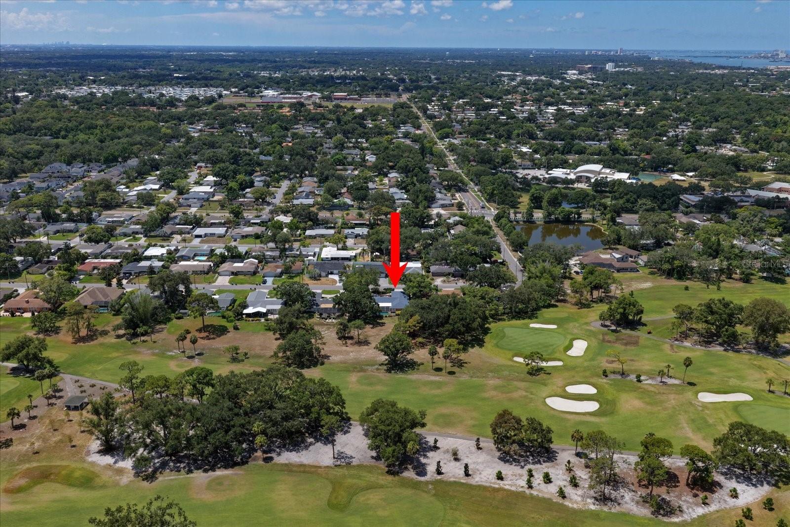 FAIRWAY MANOR - Residential