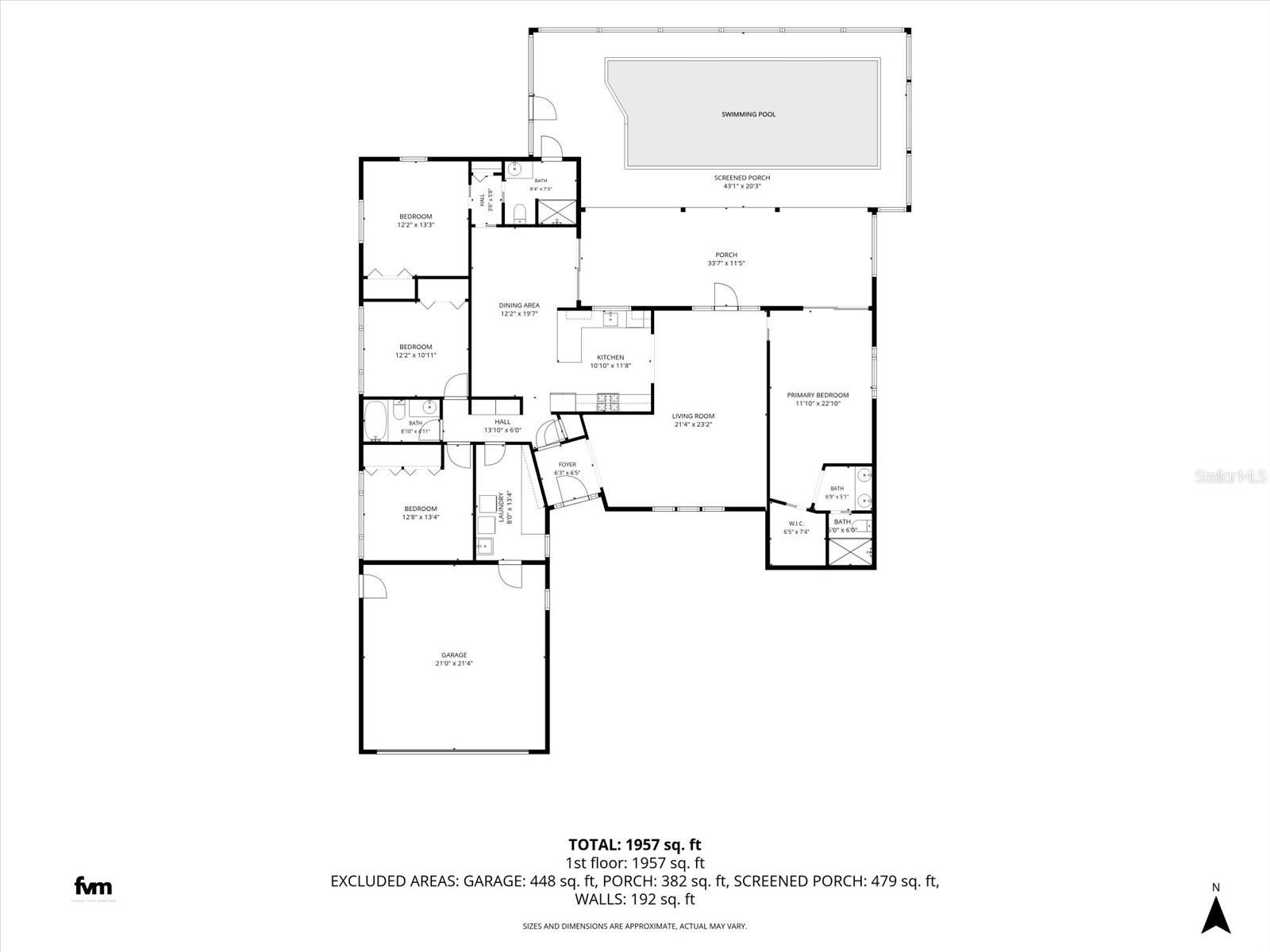FAIRWAY MANOR - Residential