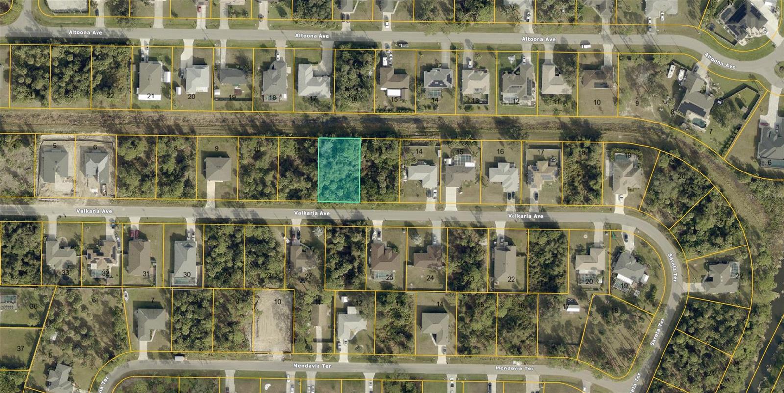 PORT CHARLOTTE SUB 09 - Land