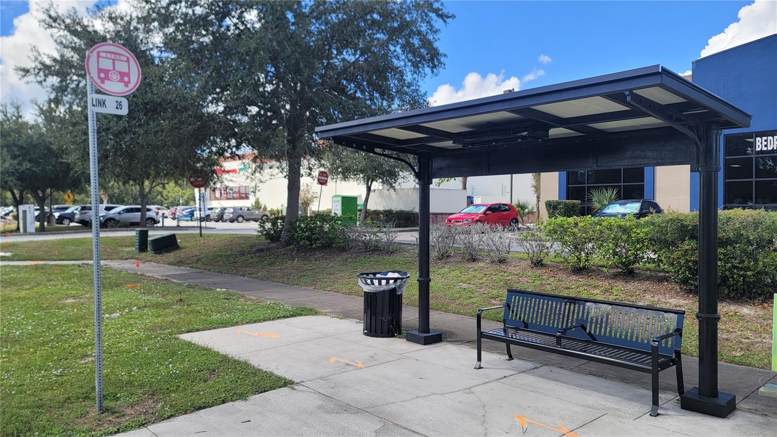 POINTE REP 4 - Commercial Lease