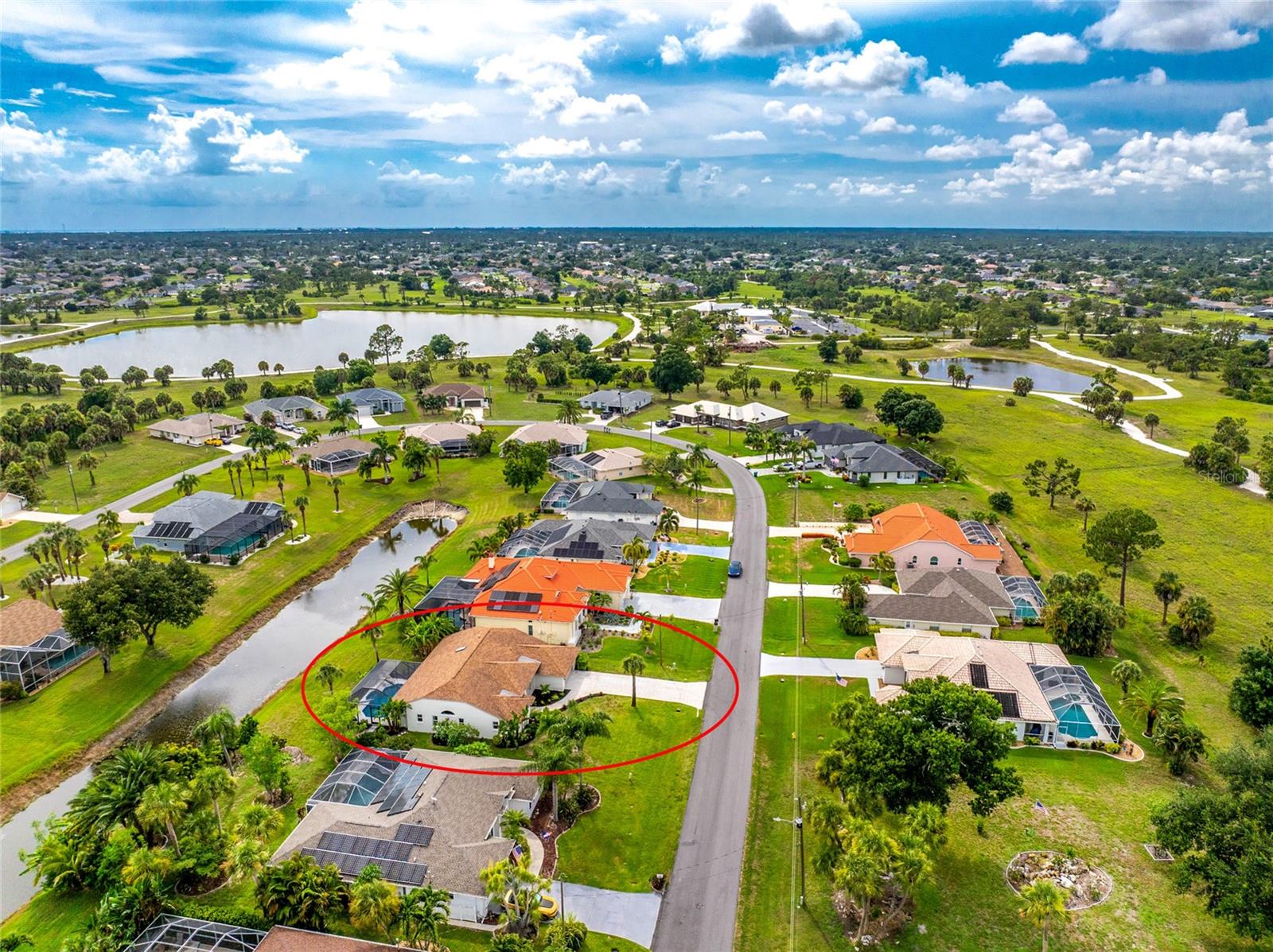 ROTONDA WEST BROADMOOR - Residential
