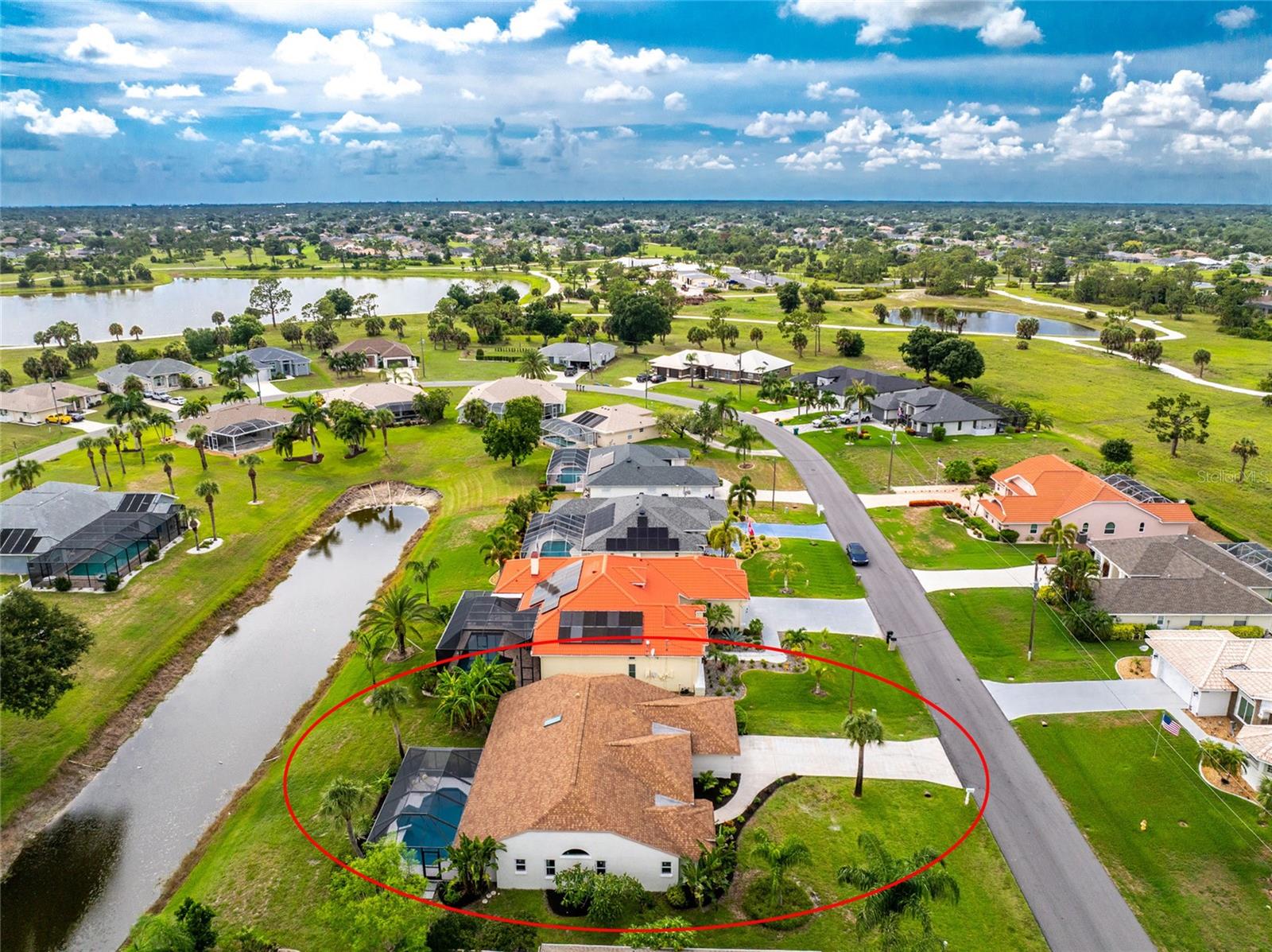 ROTONDA WEST BROADMOOR - Residential