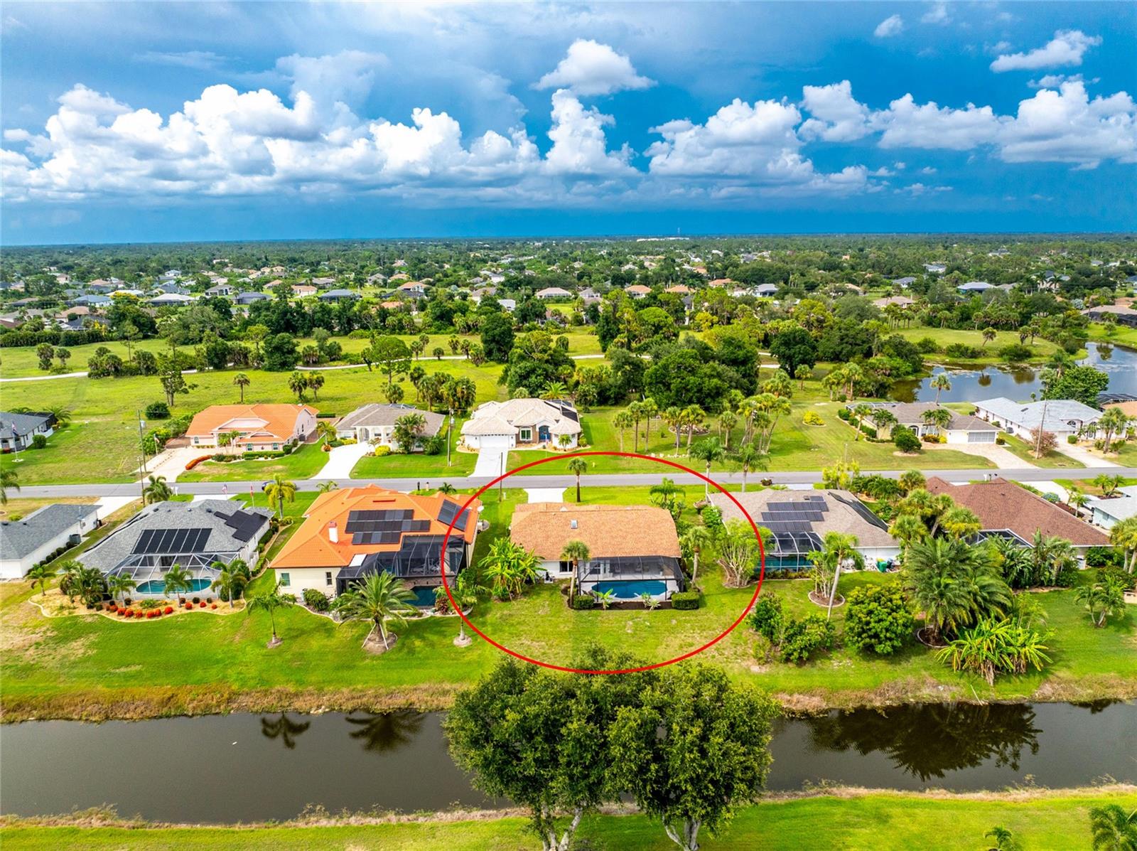 ROTONDA WEST BROADMOOR - Residential