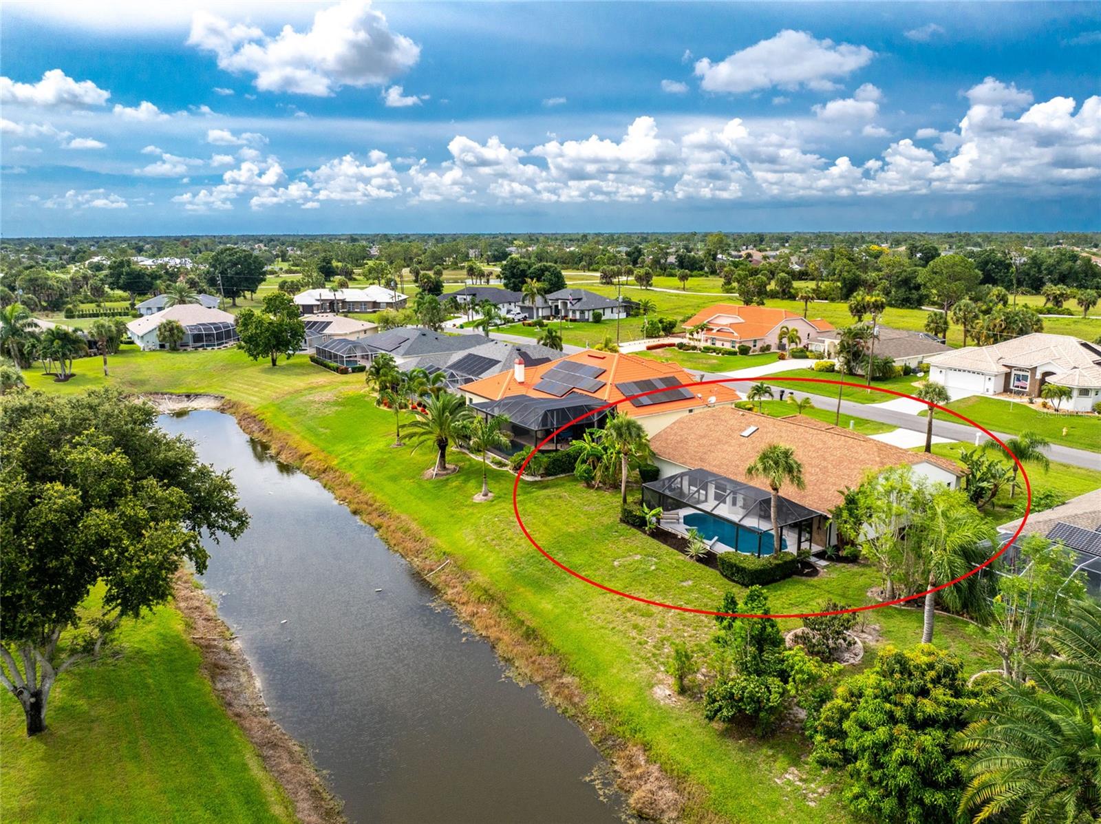 ROTONDA WEST BROADMOOR - Residential