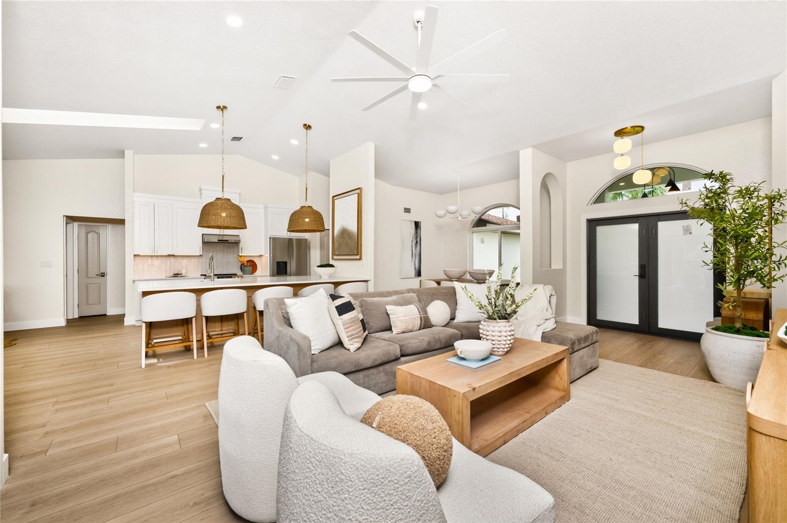 ROTONDA WEST BROADMOOR - Residential