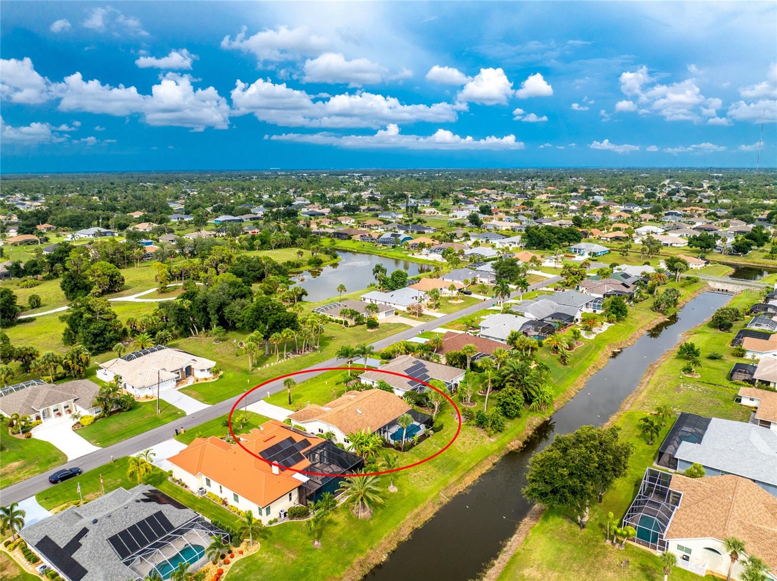 ROTONDA WEST BROADMOOR - Residential