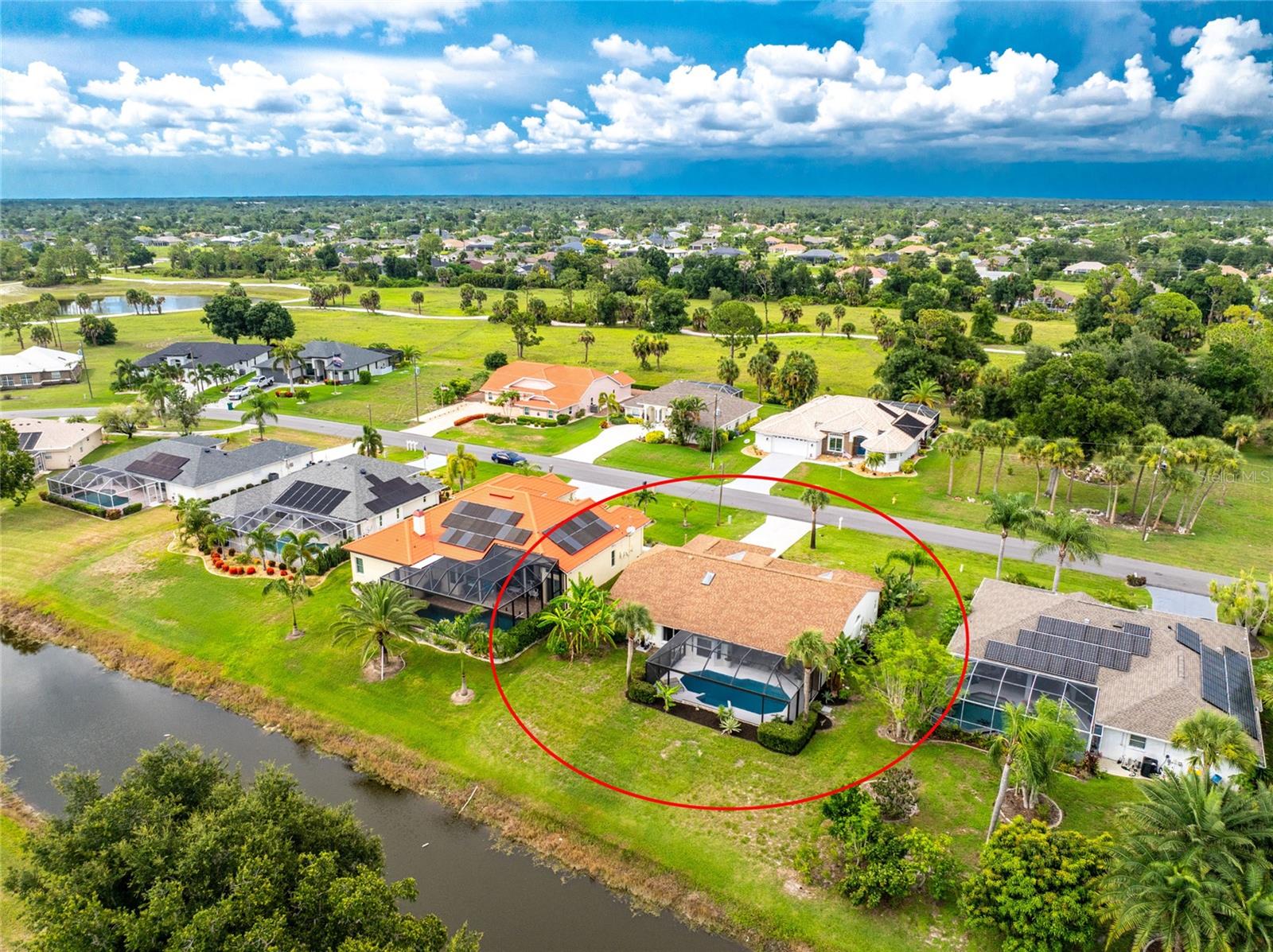 ROTONDA WEST BROADMOOR - Residential