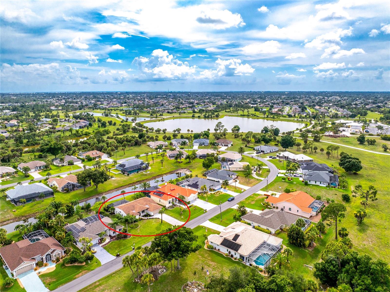 ROTONDA WEST BROADMOOR - Residential