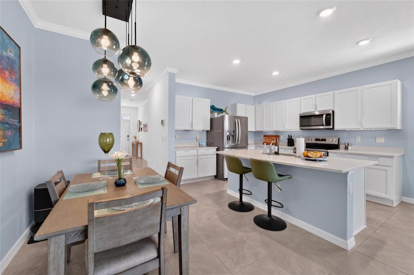 MANGROVE POINT - Residential