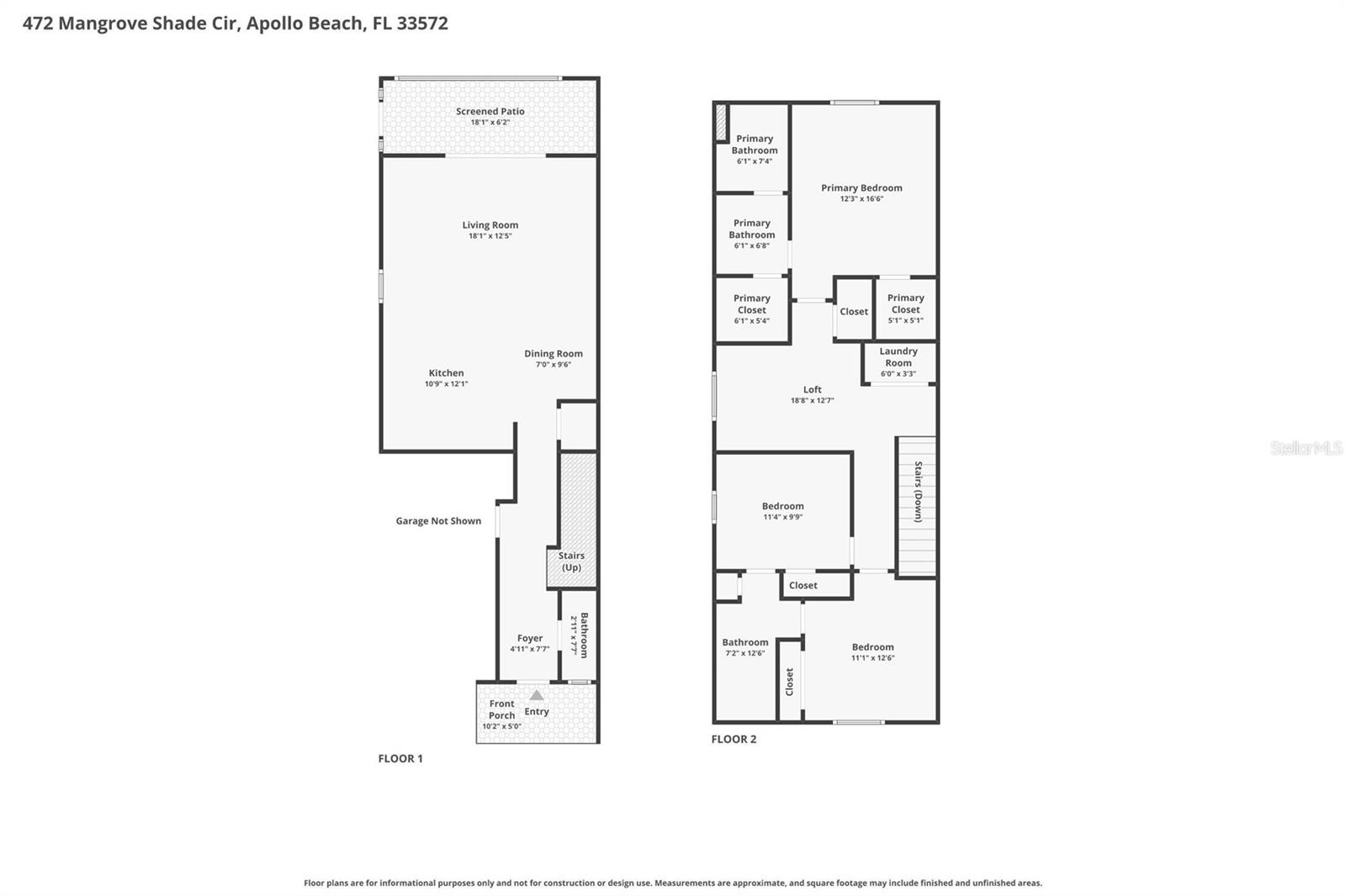 MANGROVE POINT - Residential