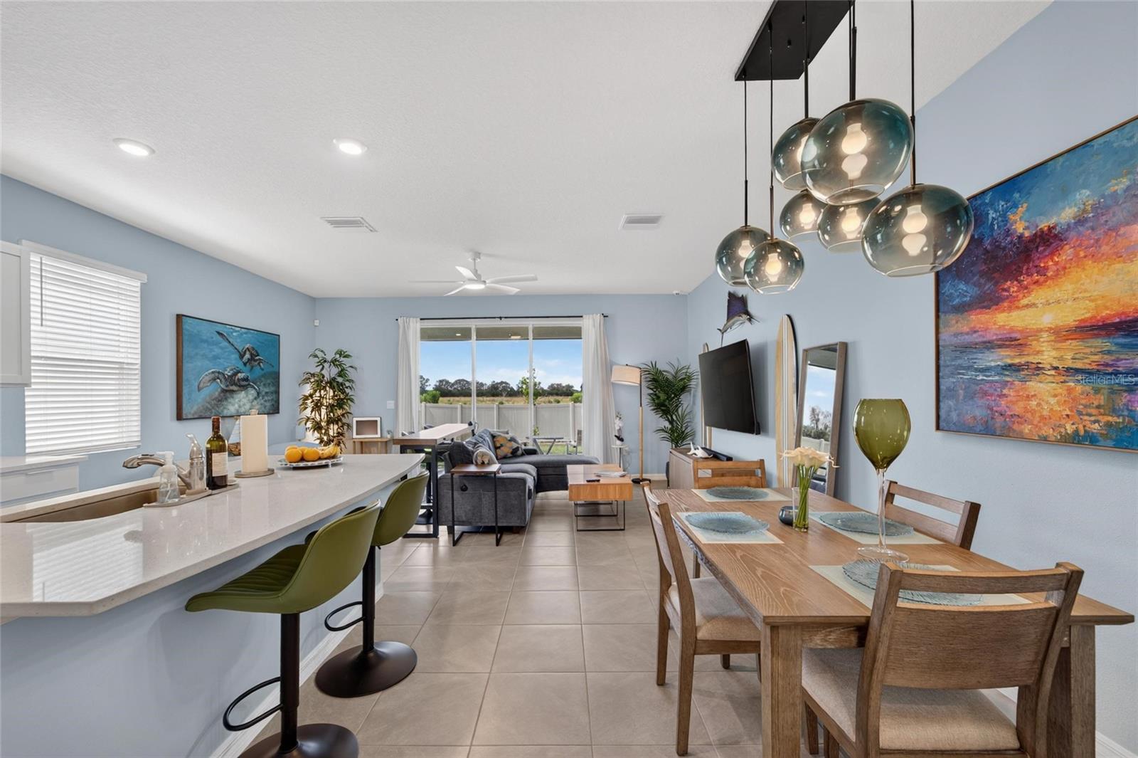 MANGROVE POINT - Residential