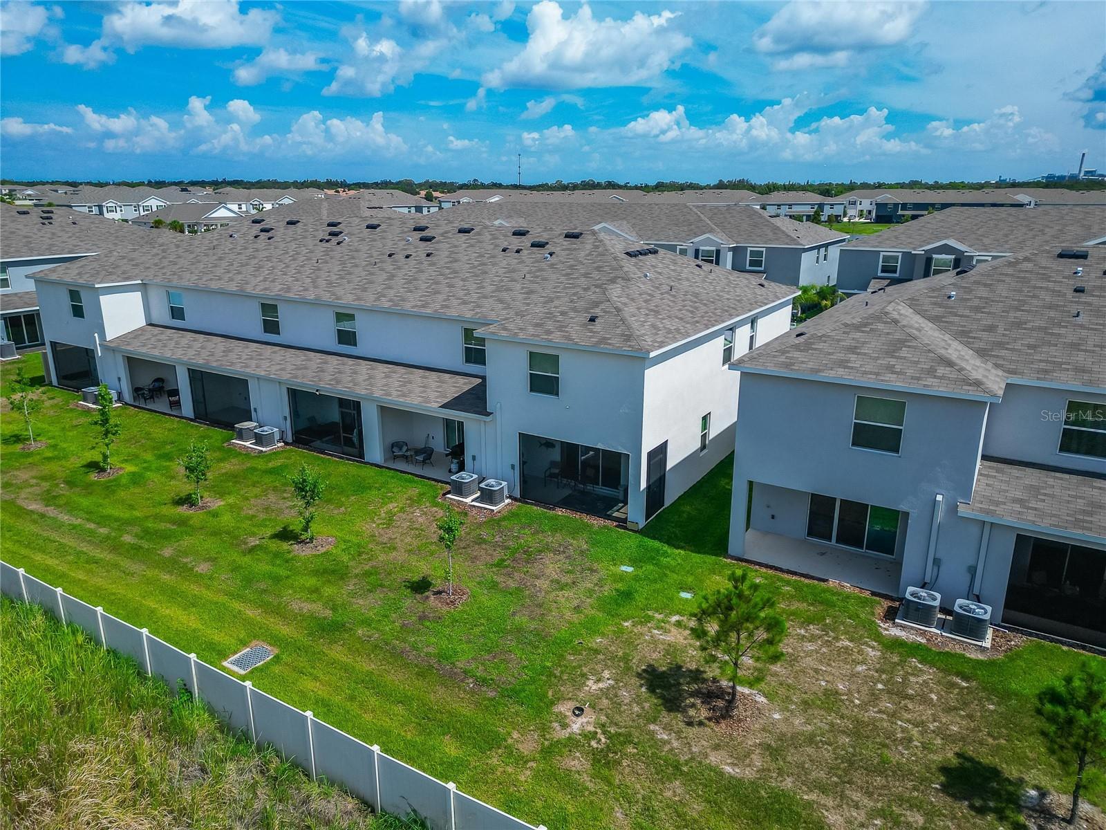 MANGROVE POINT - Residential
