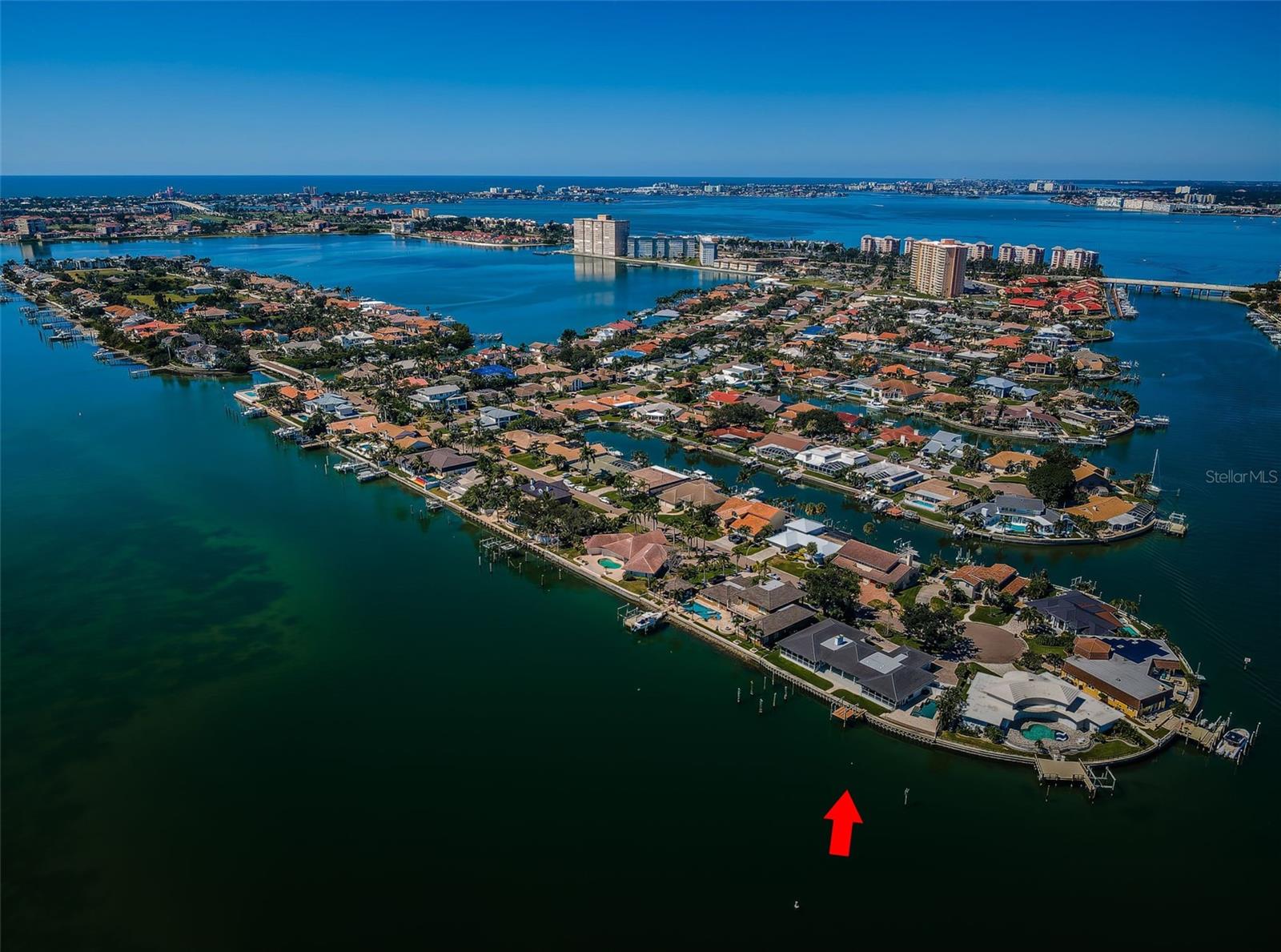 BAYWAY ISLES - Residential