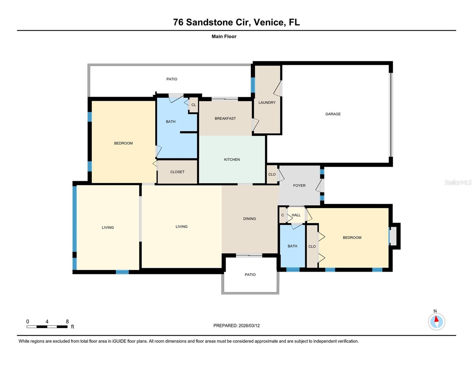 HOURGLASS LAKES PH 1 - Residential