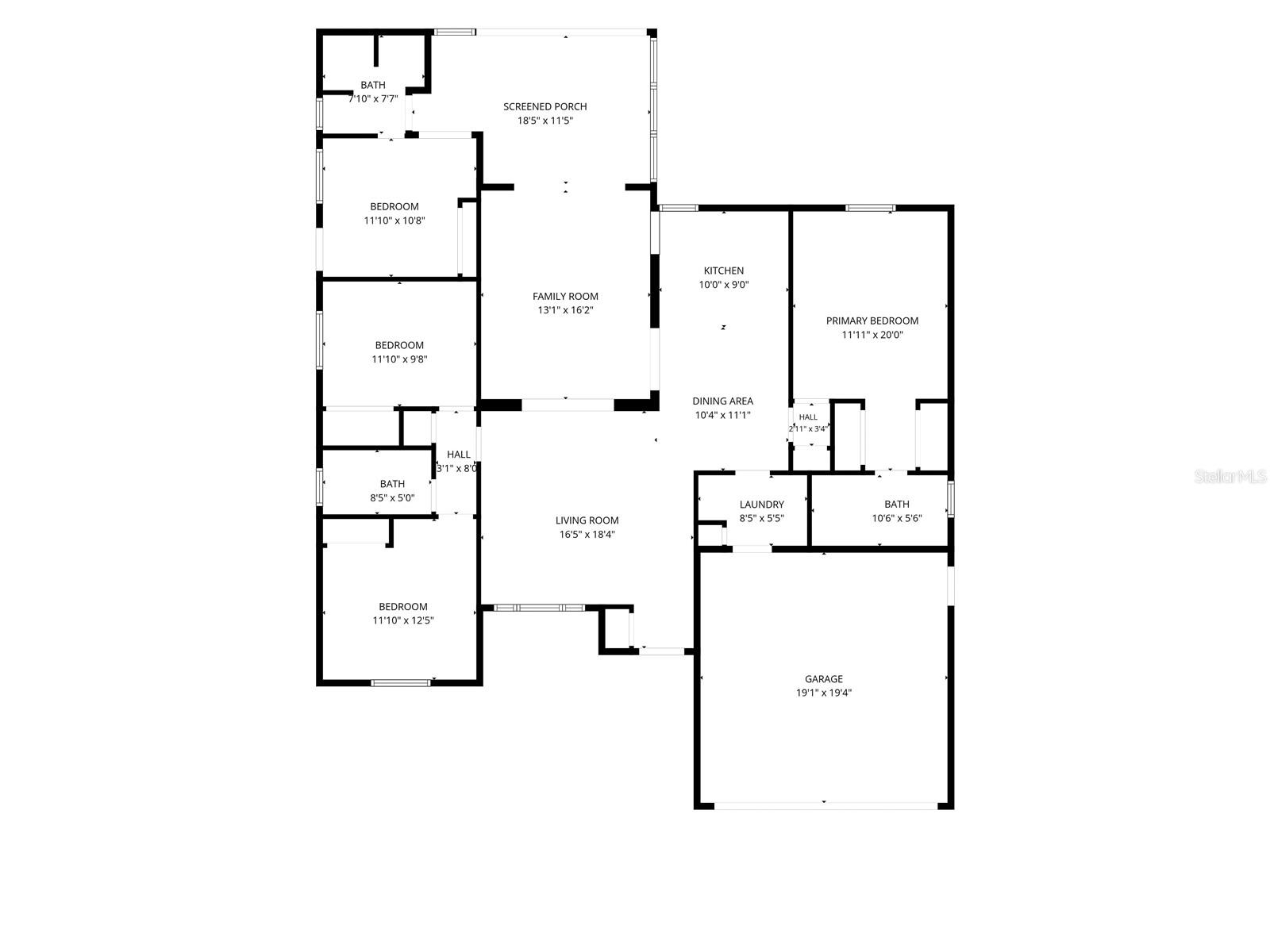 PALM COAST/BERNARD MDWS SEC 81 - Residential