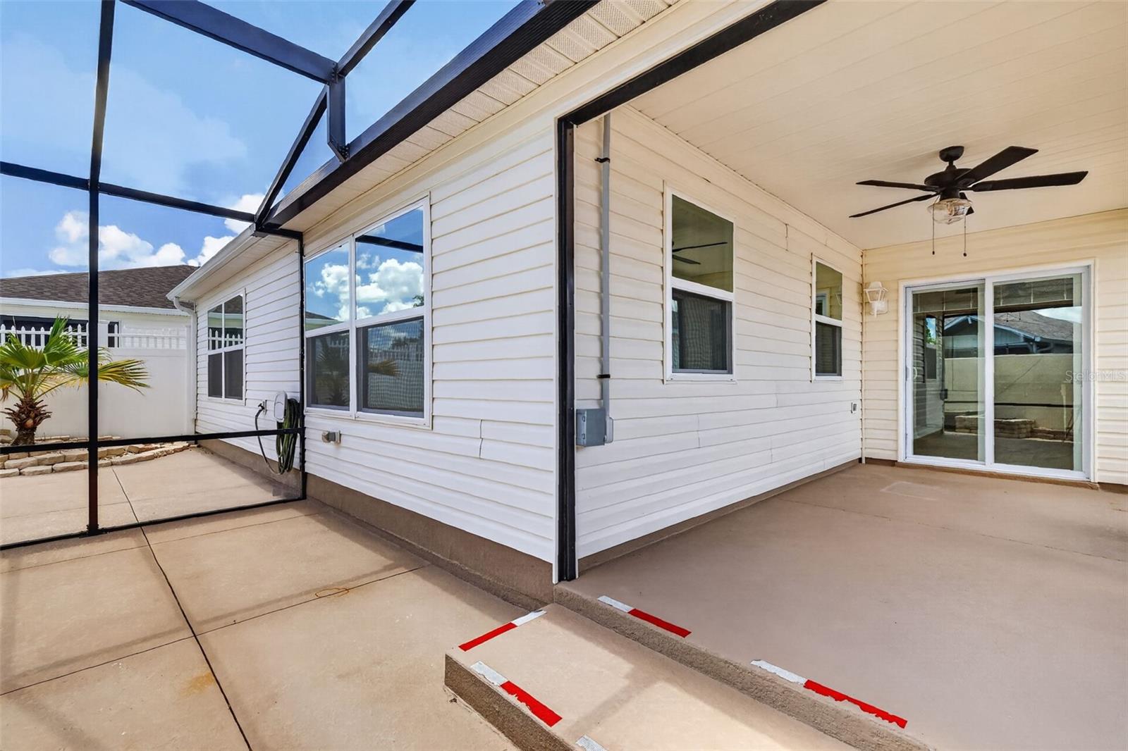 COURTYARD VILLAS - Residential