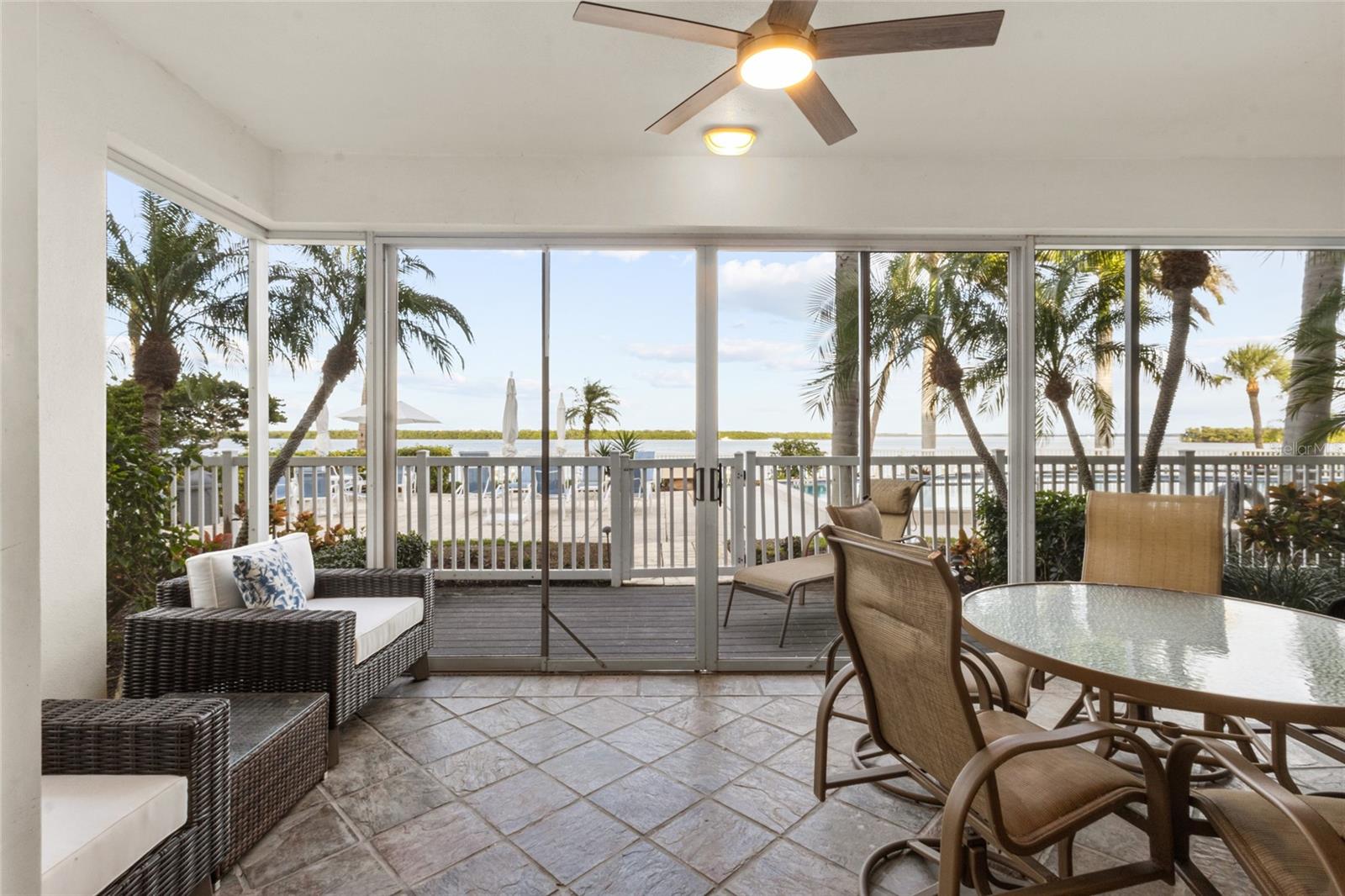 HARBOUR VILLA CLUB AT THE BUCCANEER - Residential