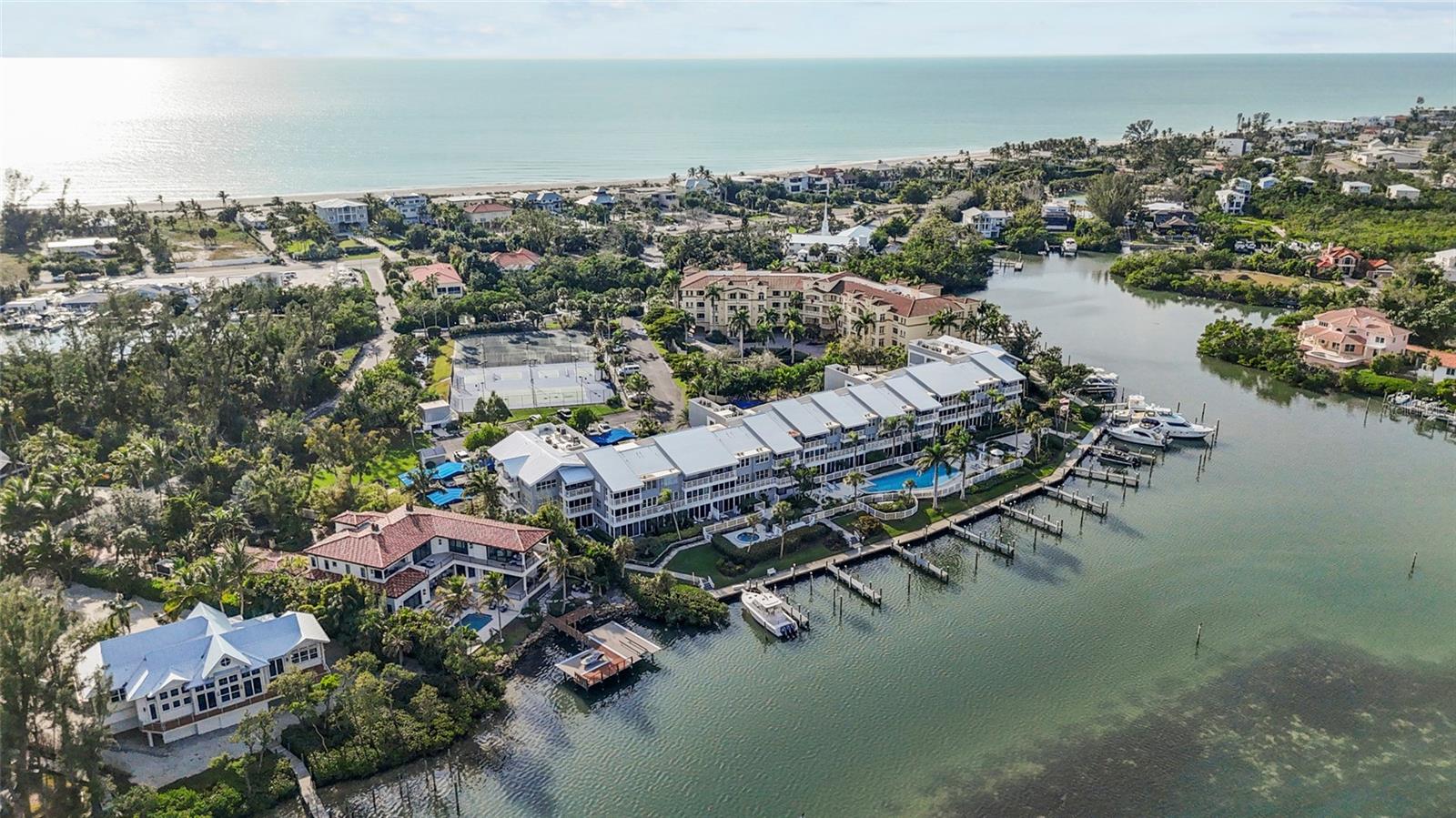 HARBOUR VILLA CLUB AT THE BUCCANEER - Residential