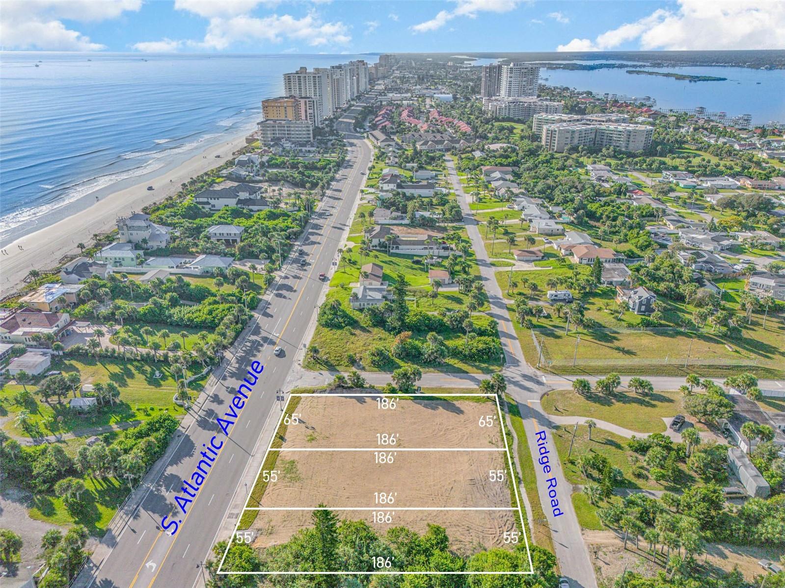 RIVER RIDGE ESTATES - Land