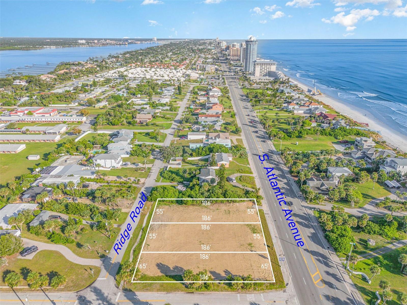 RIVER RIDGE ESTATES - Land