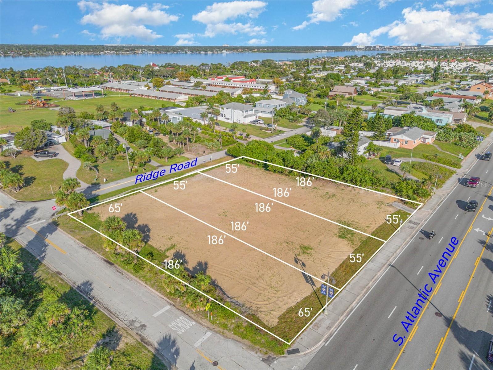 RIVER RIDGE ESTATES - Land