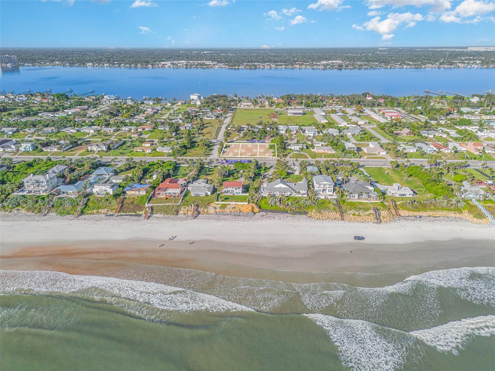 RIVER RIDGE ESTATES - Land